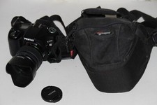 Pentax K200D objectif 18-55mm