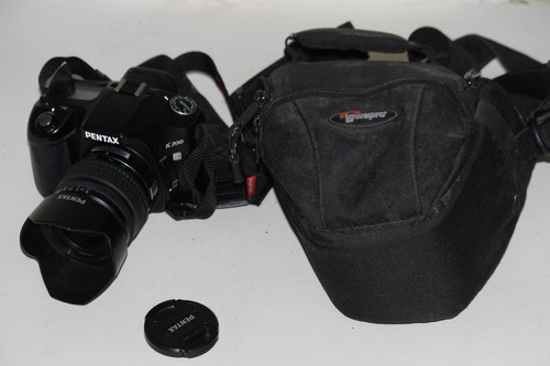Pentax k200d objectif - pentax,
