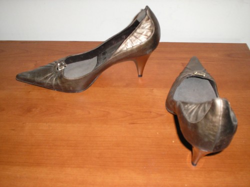 Scarpe donna decoltè guido - scarpe,