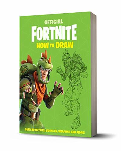 Fortnite official how draw - how, to