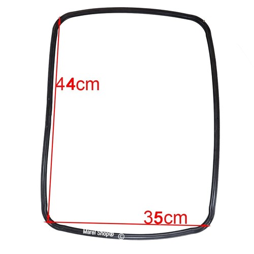 Guarnizione porta 44 cm - porta, x