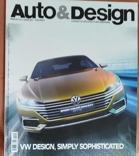 Auto design 214 2015 - auto,