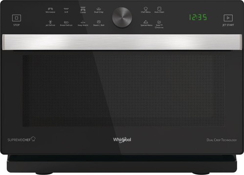 Forno microonde whirlpool - forno,