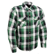 Camicia da motociclista