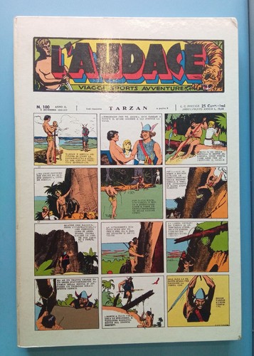 Audace lotario vecchi - lotario,
