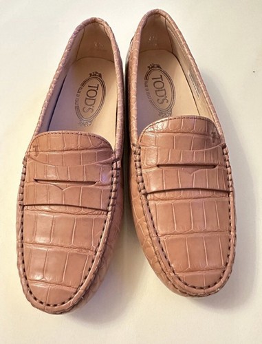 Scarpe donna tods beige nuove - donna,