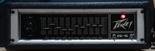 Equalizzatore Eq-10 Peavey, usato vintage-RIDUZIONE DI PREZZO Spedizione gratis