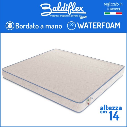 Materasso ortopedico waterfoam - materasso,