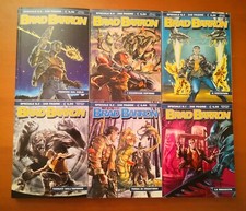 BRAD BARRON - COLLEZIONE