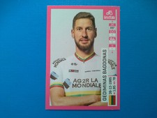 Figurina Ciclismo Panini 102