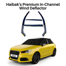 Deflettori aria Audi A1 o S1