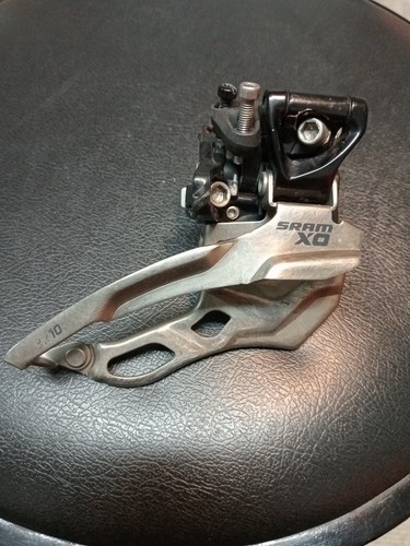 Deragliatore anteriore sram - deragliatore,