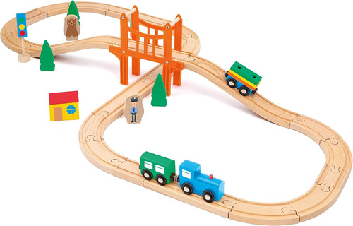 Sevi pista per trenino - pista,