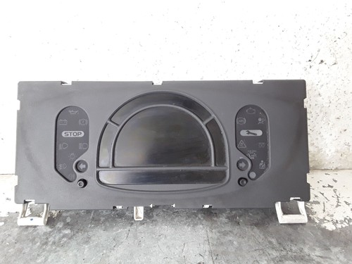 Quadro strumenti - quadro,