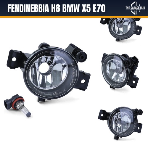 Fendinebbia destro per - h8,