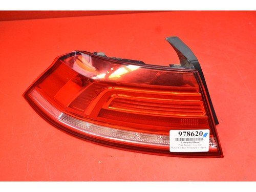 Fanale posteriore volkswagen - posteriore,