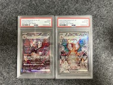 PSA 10 carte Pokemon Charizard