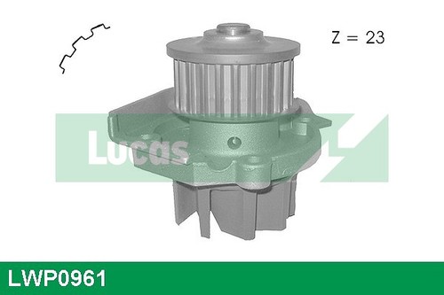 Pompe eau refroidissement - pompe,