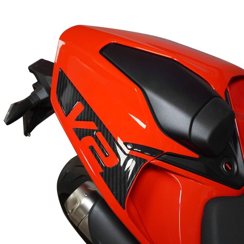Adesivi laterali coda moto - adesivi,