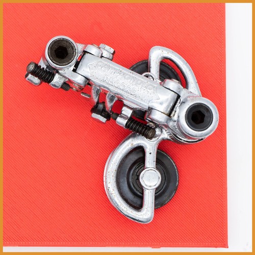 Campagnolo record 1020 steel - campagnolo,