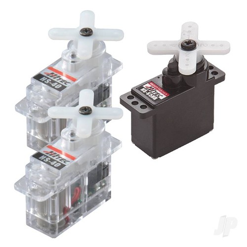 Set servo interno 2xhs - set,