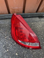 Fanale Faro Posteriore Sx