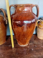 Giara Vaso In Terracotta