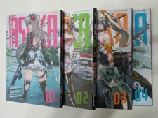 Asuka 1 to 4 Complete Sequence