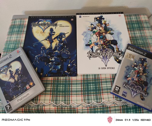 Kingdom hearts guida - 🌟kingdom,