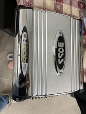 Amplificatore auto boss audio - auto,