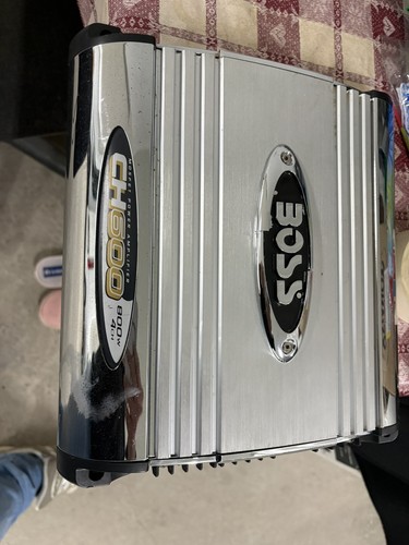 Amplificatore auto boss audio - amplificatore,
