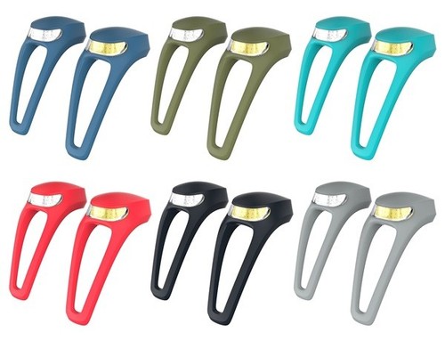 Luce per bicicletta - , anteriore