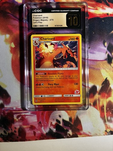 Charizard drago maestà - 3/70,