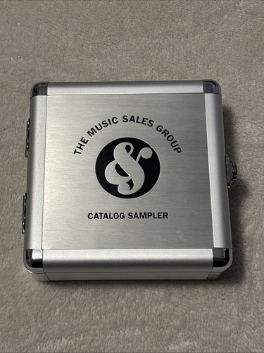 Campionatore catalogo gruppo - campionatore,