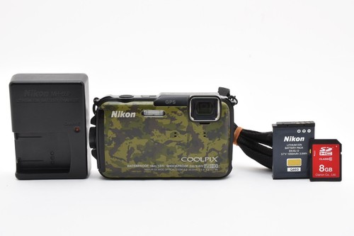 Nikon coolpix aw110 - nikon,