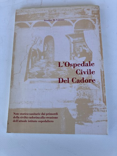 Ospedale civile del cadore - l'ospedale,