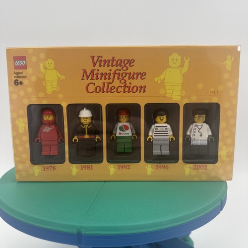 Lego vintage minifigure - lego,