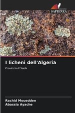 I licheni dell'Algeria by