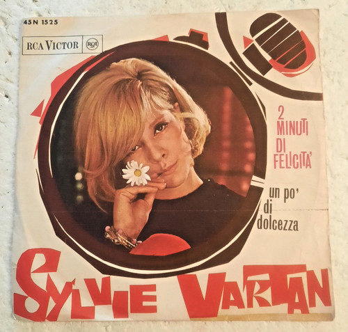 Sylvie vartan minuti di - 2,