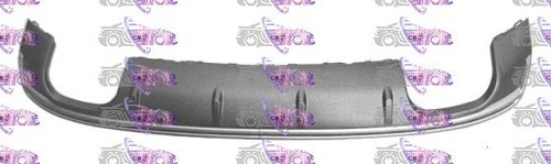 Spoiler paraurti posteriore - spoiler,