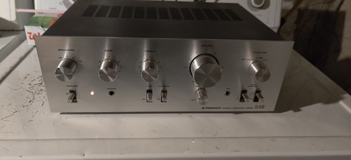 Pioneer sa6500 integrated - sa6500,