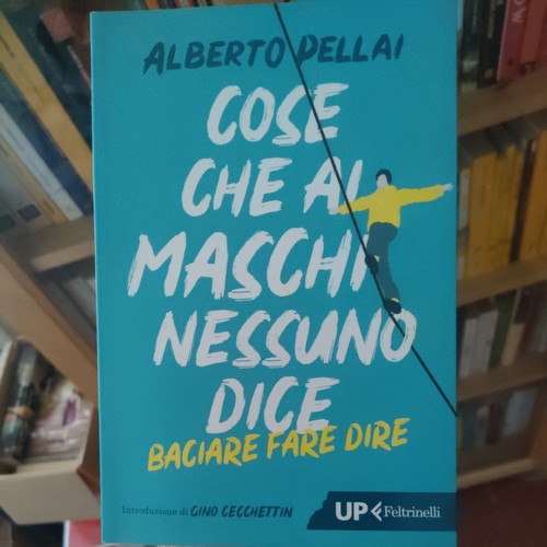 Cose che maschi nessuno - ai,