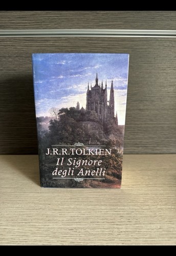 Signore degli anelli di - signore,