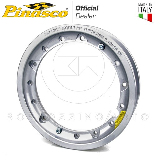Cerchio lega pinasco grigio - cerchio,