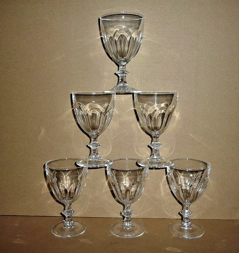Verres eau 23 cl - a,
