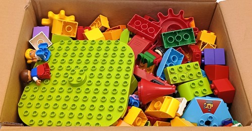 Lego duplo originali - gg-,