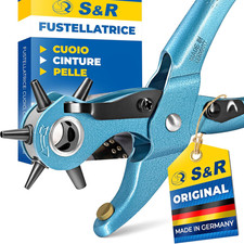 Pinza fustellatrice buca - pinza,