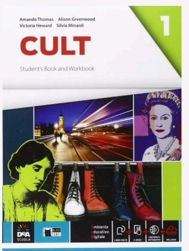 Cult thomas dea - thomas,