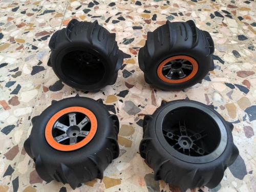 Vendo ruote gomme nuove - nuove, per