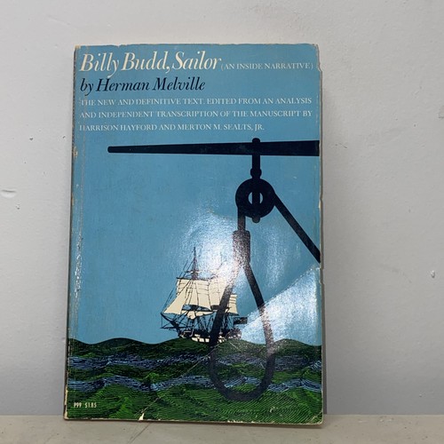 Billy budd sailor an inside - billy,